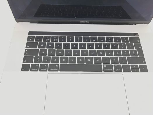 portatil apple apple macbook pro core i7 2.6 15 touchbar (2018) (a1990)