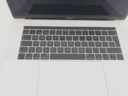portatil apple apple macbook pro core i7 2.6 15 touchbar (2018) (a1990)