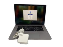 portatil apple apple macbook pro core i7 2.6 15 touchbar (2018) (a1990)