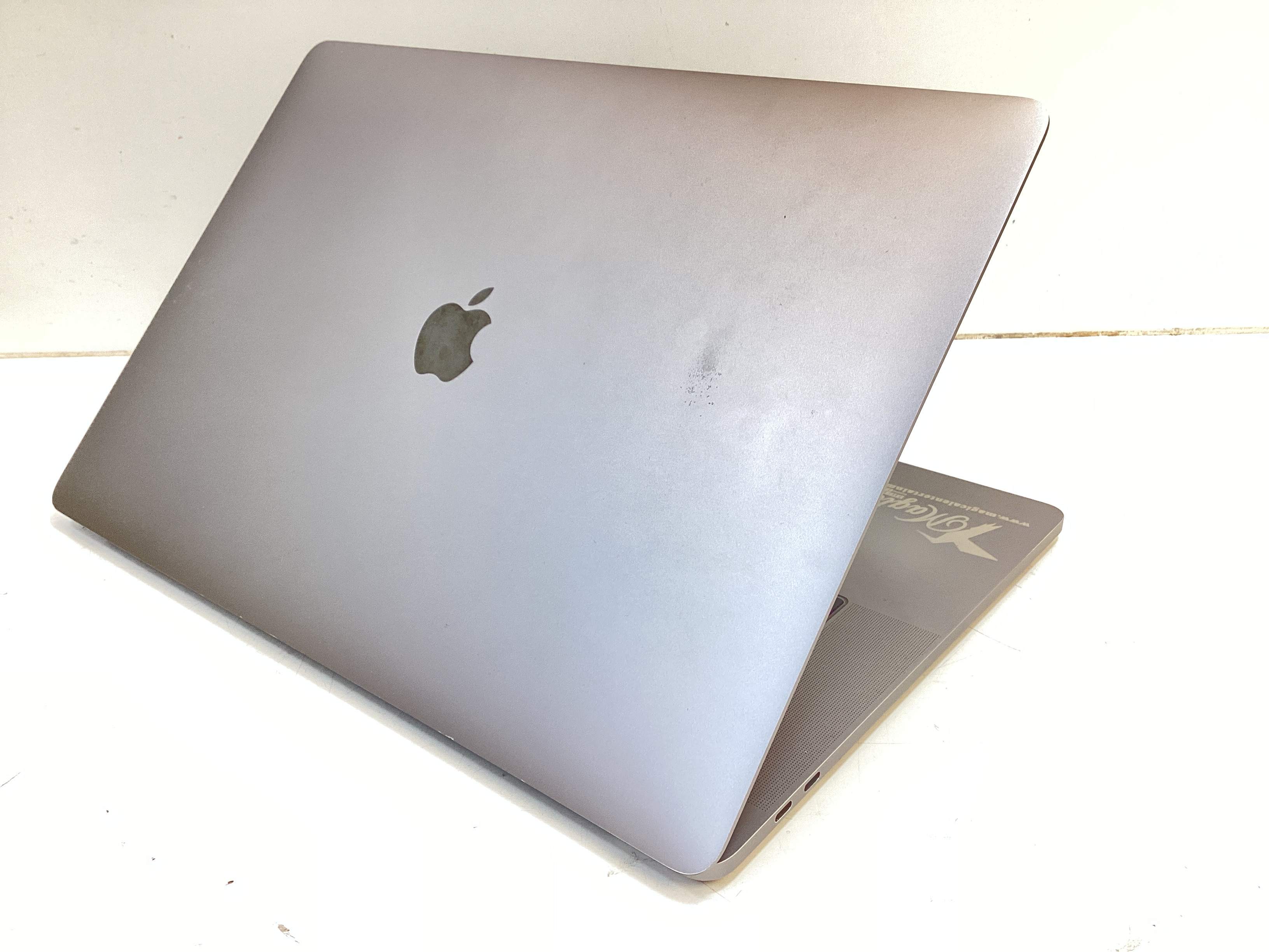 Portatéis Apple Macbook pro core i7 2.6 15 touchbar 2019 a1990 em