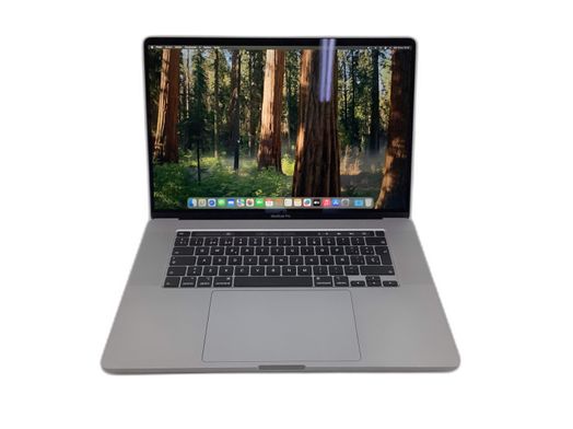 portatil apple apple macbook pro core i7 2.6 16 touchbar (2019) (a2141)