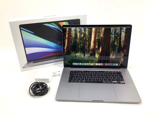 portatil apple apple macbook pro core i7 2.6 16 touchbar (2019) (a2141)