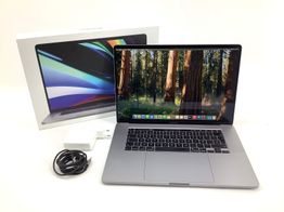 portatil apple apple macbook pro core i7 2.6 16 touchbar (2019) (a2141)