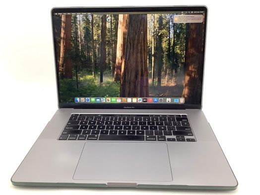 portatil apple apple macbook pro core i7 2.6 16 touchbar (2019) (a2141)