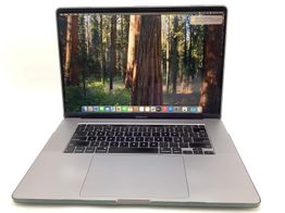 portatil apple apple macbook pro core i7 2.6 16 touchbar (2019) (a2141) portatil apple apple macbook pro core i7 2.6 16 touchbar (2019) (a2141)
