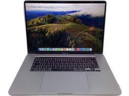 port&aacute;til apple apple macbook pro core i7 2.6 16 touchbar (2019) (a2141)