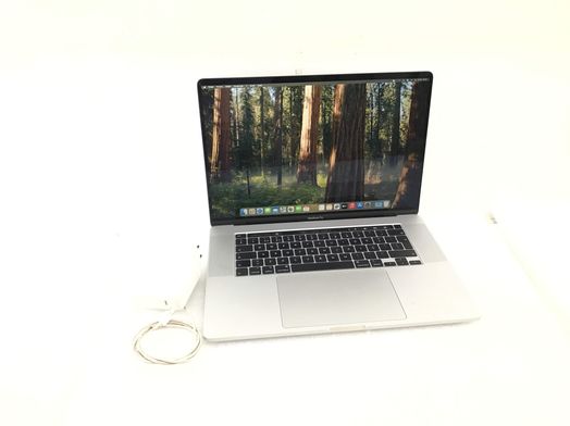 portatil apple apple macbook pro core i7 2.6 16 touchbar (2019) (a2141)