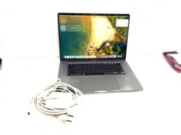 portatil apple apple macbook pro core i7 2.6 16 touchbar (2019) (a2141)