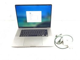 portatil apple apple macbook pro core i7 2.6 16 touchbar (2019) (a2141)