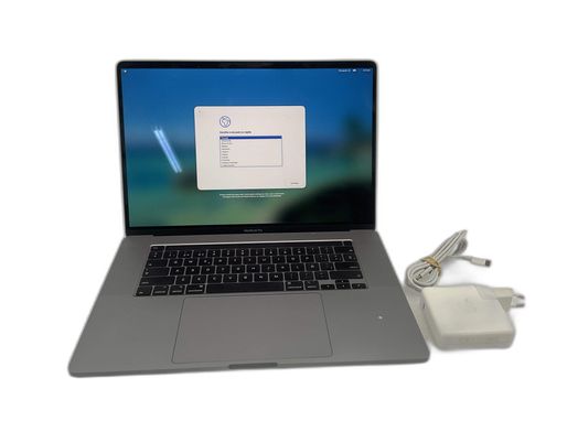 port&aacute;til apple apple macbook pro core i7 2.6 16 touchbar (2019) (a2141)