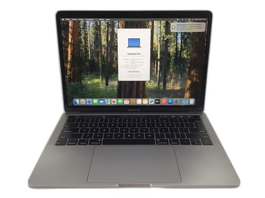 portatil apple apple macbook pro core i7 2.8 13 touchbar (2019) (a1989)