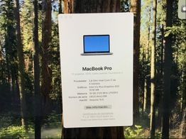 portatil apple apple macbook pro core i7 2.8 13 touchbar (2019) (a1989)