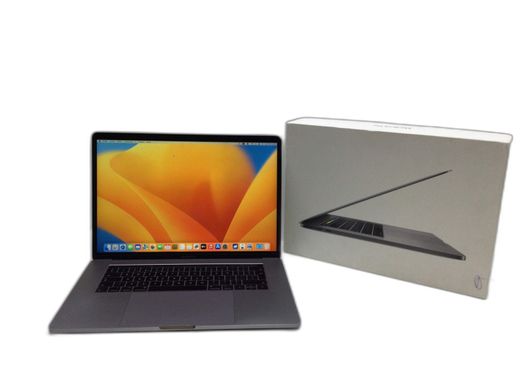 portatil apple apple macbook pro core i7 2.8 15 touchbar (2017) (a1707)