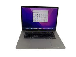 port&aacute;til apple apple macbook pro core i7 2.9 15 touchbar (2016) (a1707)