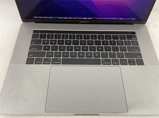 port&aacute;til apple apple macbook pro core i7 2.9 15 touchbar (2016) (a1707)