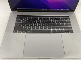 port&aacute;til apple apple macbook pro core i7 2.9 15 touchbar (2016) (a1707)