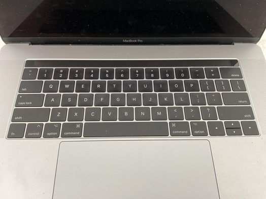 port&aacute;til apple apple macbook pro core i7 2.9 15 touchbar (2016) (a1707)