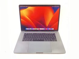 Portatil Apple Apple Macbook Pro Core i7 2.9 15 Touchbar (2017) (a1707)