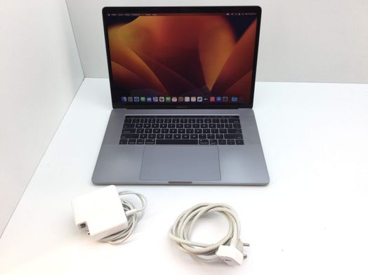 portatil apple apple macbook pro core i7 3.1 15 touchbar (2017) (a1707)