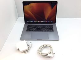 portatil apple apple macbook pro core i7 3.1 15 touchbar (2017) (a1707)
