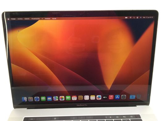 portatil apple apple macbook pro core i7 3.1 15 touchbar (2017) (a1707)