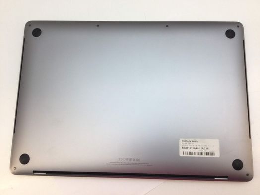 portatil apple apple macbook pro core i7 3.1 15 touchbar (2017) (a1707)
