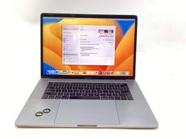 Portatil Apple Apple Macbook Pro Core i7 3.1 15 Touchbar (2017) (a1707)