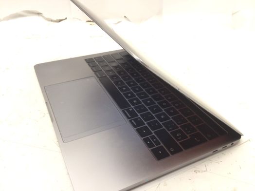 portatil apple apple macbook pro core i7 3.5 13 touchbar (2017) (a1706)
