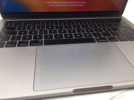 portatil apple apple macbook pro core i7 3.5 13 touchbar (2017) (a1706)