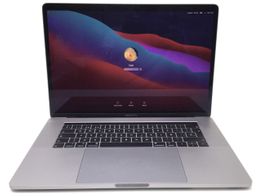 portatil apple apple macbook pro core i9 2.3 15 touchbar (2019) (a1990)