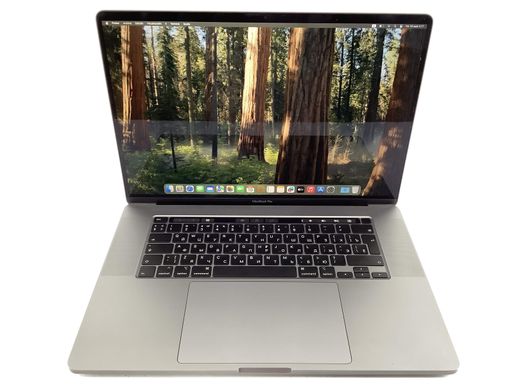 portatil apple apple macbook pro core i9 2.3 16 touchbar (2019) (a2141)