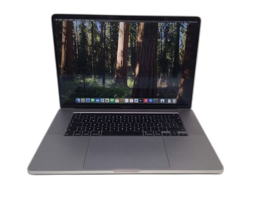 portatil apple apple macbook pro core i9 2.3 16 touchbar (2019) (a2141)