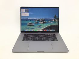 Portatil Apple Apple Macbook Pro Core i9 2.3 16 Touchbar (2019) (a2141)