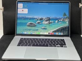 portatil apple apple macbook pro core i9 2.3 16 touchbar (2019) (a2141)