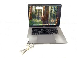 port&aacute;til apple apple macbook pro core i9 2.3 16 touchbar (2019) (a2141)