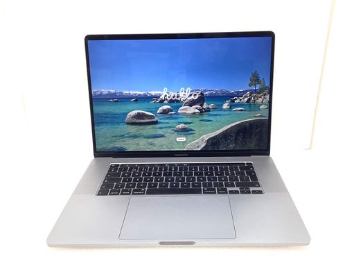 port&aacute;til apple apple macbook pro core i9 2.3 16 touchbar (2019) (a2141)