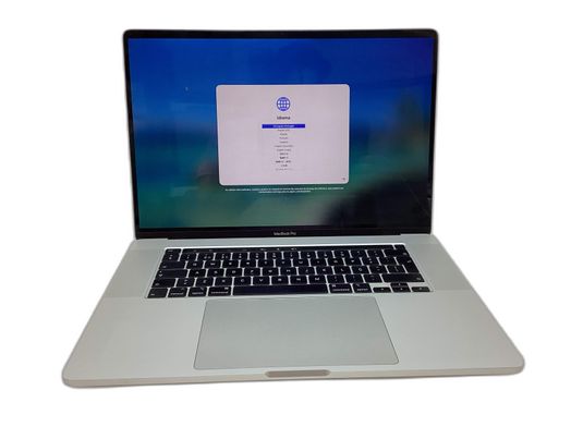 port&aacute;til apple apple macbook pro core i9 2.3 16 touchbar (2019) (a2141)