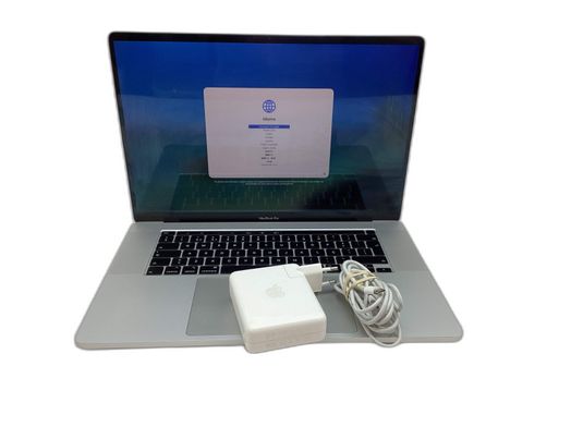 port&aacute;til apple apple macbook pro core i9 2.3 16 touchbar (2019) (a2141)