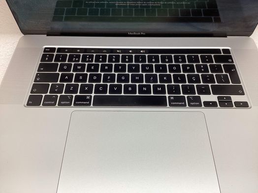 port&aacute;til apple apple macbook pro core i9 2.3 16 touchbar (2019) (a2141)