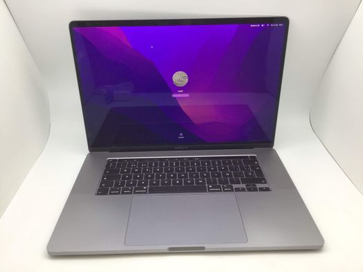 portatil apple apple macbook pro core i9 2.4 16 touchbar (2019) (a2141)