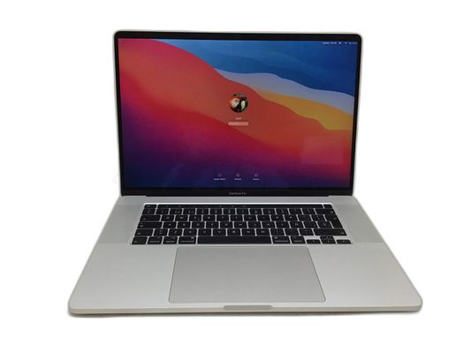 portatil apple apple macbook pro core i9 2.4 16 touchbar (2019) (a2141)