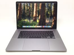 portatil apple apple macbook pro core i9 2.4 16 touchbar (2019) (a2141)