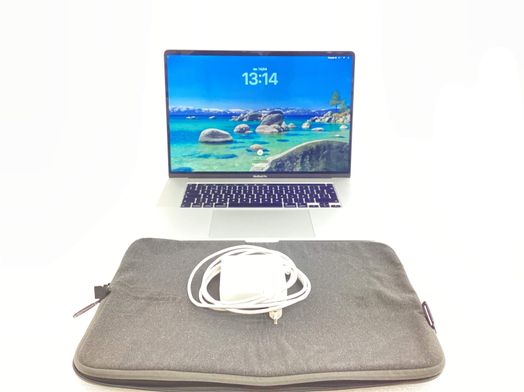portatil apple apple macbook pro core i9 2.4 16 touchbar (2019) (a2141)