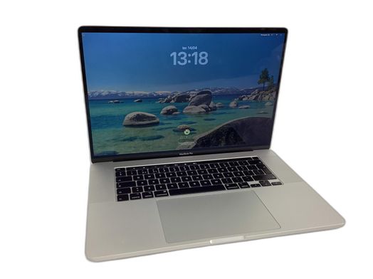 portatil apple apple macbook pro core i9 2.4 16 touchbar (2019) (a2141)