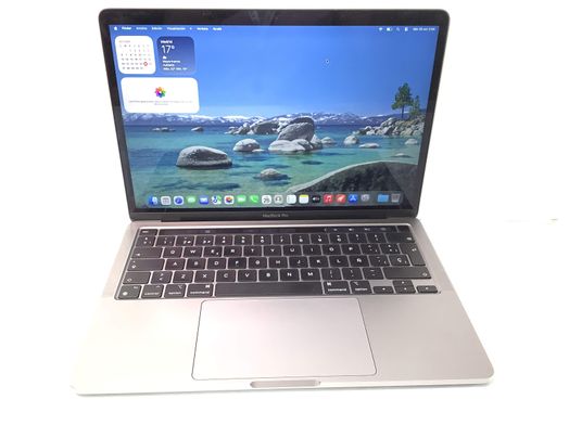 portatil apple apple macbook pro m1 8-core 3.2 13 (2020) (a2338)