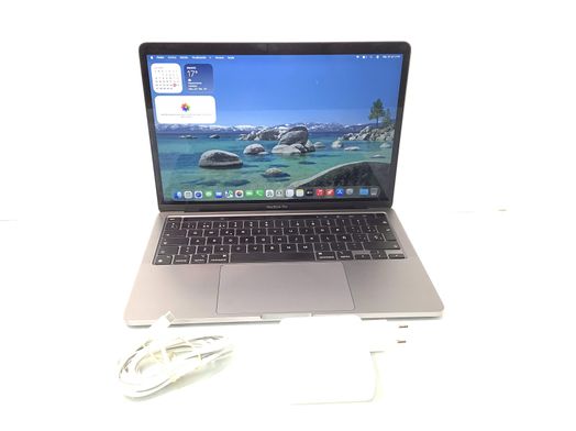 portatil apple apple macbook pro m1 8-core 3.2 13 (2020) (a2338)