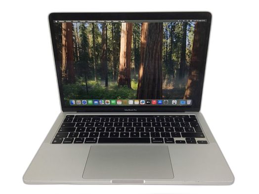 portatil apple apple macbook pro m1 8-core 3.2 13 (2020) (a2338)
