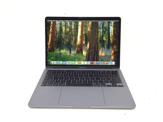 portatil apple apple macbook pro m1 8-core 3.2 13 (2020) (a2338)