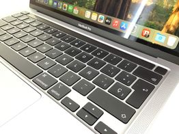 portatil apple apple macbook pro m1 8-core 3.2 13 (2020) (a2338)
