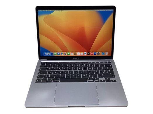 portatil apple apple macbook pro m1 8-core 3.2 13 (2020) (a2338)